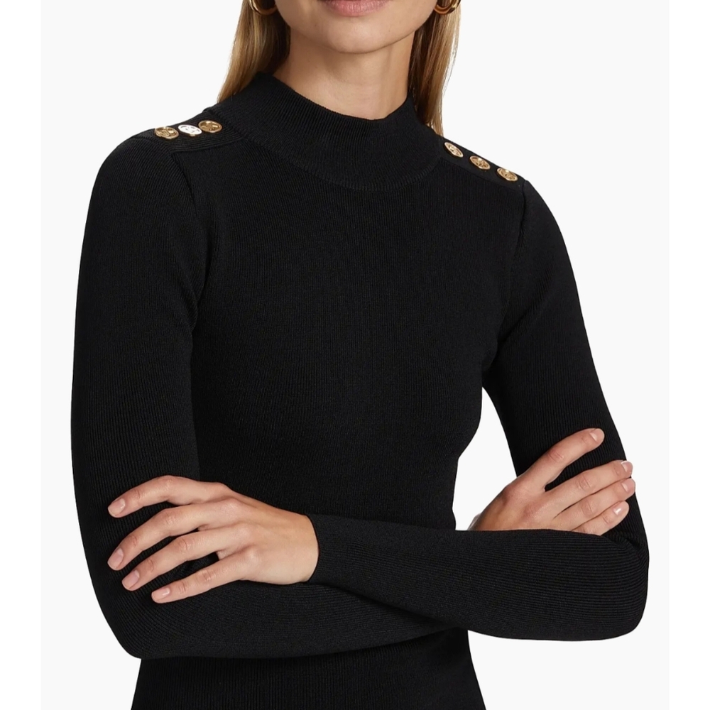 🔥Michael Kors Knit Mini Sweater Dress
